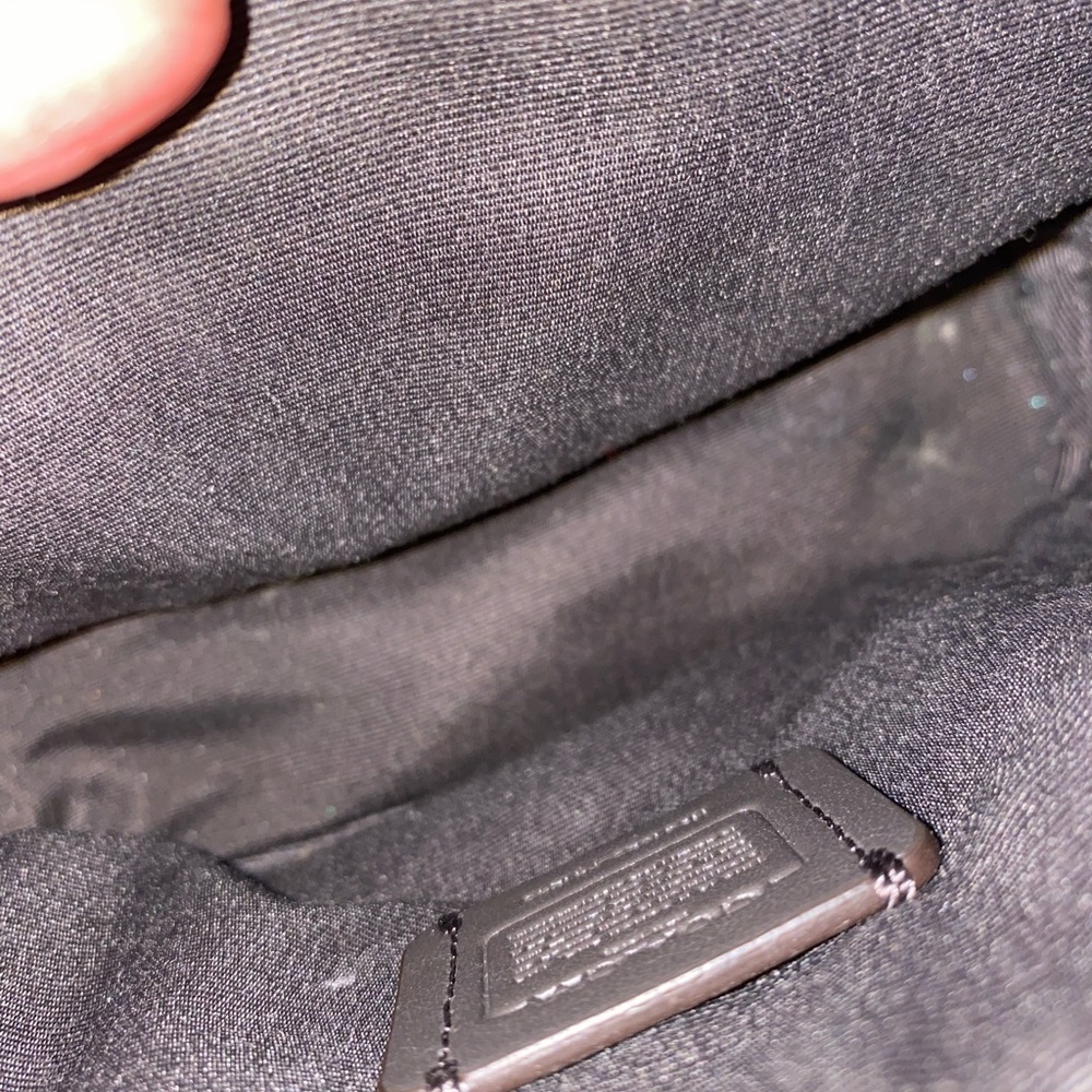 Mini Coach Bag - image 3